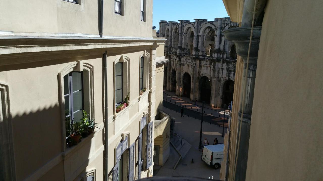 Domus Arena, Parking, Wifi, Arenes Apartment Nimes Exterior photo