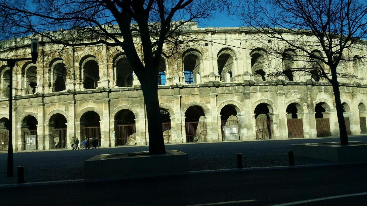 Domus Arena, Parking, Wifi, Arenes Apartment Nimes Exterior photo