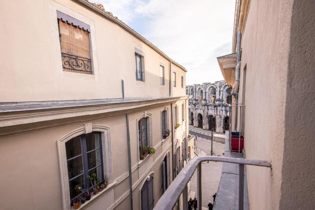 Domus Arena, Parking, Wifi, Arenes Apartment Nimes Exterior photo