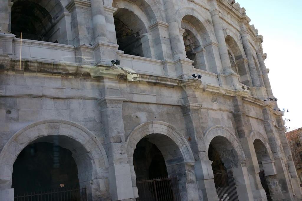 Domus Arena, Parking, Wifi, Arenes Apartment Nimes Exterior photo